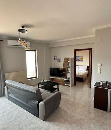 Proluxe Apartments Александроуполис Экстерьер фото